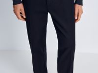 Брюки-чиносы из хлопка