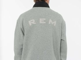 Джемпер мужской Remington Manzanillo Gray