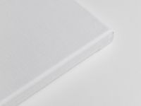 Холст на подрамнике грунтованный Малевичъ 40x60 см 360 гр 45% хлопок 55% лен