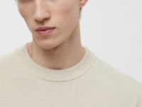 Базовый джемпер прямого кроя