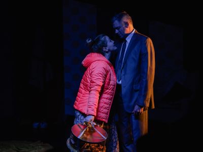 Билеты на Хурма немного вяжет (Человек в кубе) / Театр | Афиша | ИнфоТаймс