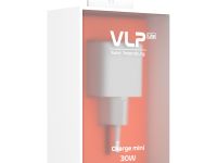 Зарядное устройство VLP G-Charge Mini 30 Вт Белое