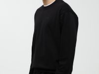 Базовая свободная толстовка