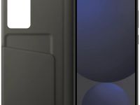 Чехол-книжка Samsung Wallet Case S24 FE Чёрный