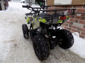 Квадроцикл ATV Target Trek