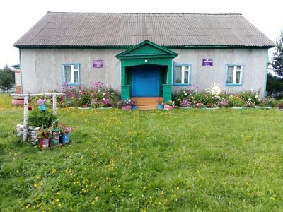 Туртыкский сельский клуб