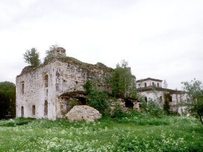 Храмовый комплекс