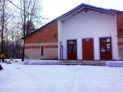 Казулинская сельская библиотека – филиал № 21