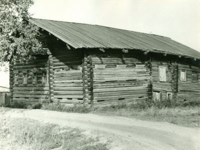 Дом Е.Ф. Доильнициной