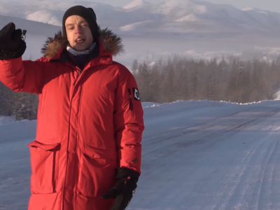Известный блогер Юрий Дудь выпустил видео про Колыму и Якутию