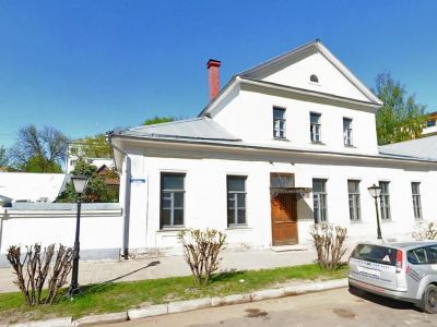 Главный дом