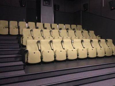 Кинотеатр «Континент Синема» г. Карабаша