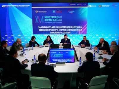 Андрей Винокуров: «Авиакомпания «Якутия» столкнулась с невероятными вызовами, но мы справляемся»