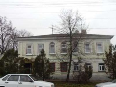 «Дом чиновника Терлецкого»