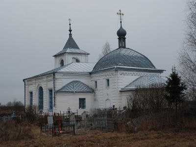 Воскресенская церковь