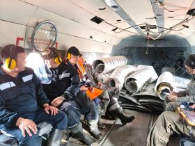 В двух районах Якутии эвакуируют фрагменты ракеты-носителя