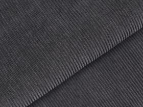 Вельветовые брюки Baggy для девочек, Серый