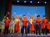 Дом культуры пгт Орджоникидзе