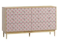 Комод Тайрон 165x93 Рассвет ​