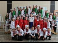 Мари-Суксинский сельский клуб