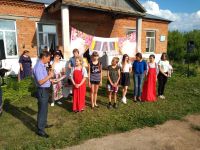 Свердловецкий сельский клуб