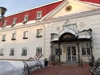 Музейно-выставочный комплекс г. Лесного