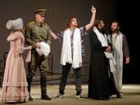 Омский государственный драматический «Пятый театр»