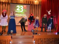 Бартеневский сельский Дом культуры