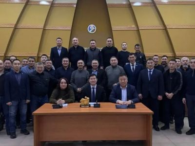 Прошло итоговое заседание Федерации конного спорта Якутии