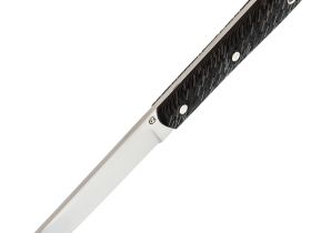 Нож Дипломат, сталь 95х18, граб