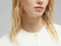 Кардиган с шерстью и кашемиром