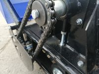 Мотобуксировщик ЛИДЕР - 1 16 л.с.