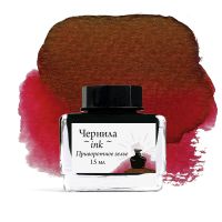 Чернила для рисования и каллиграфии Малевичъ, распадающиеся с блеском, 15 мл, приворотное зелье