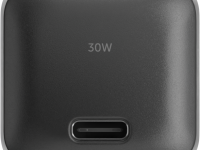 Сетевое зарядное устройство Native Union Fast GaN Charger USB-C, PD, 30Вт черный