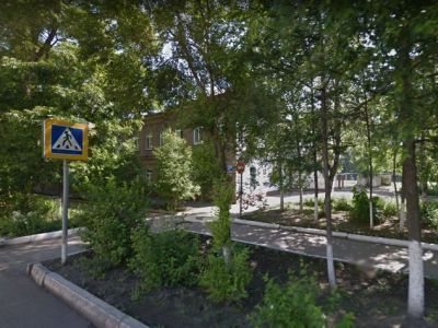 Школа железнодорожная Никольск-Уссурийская