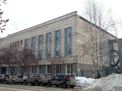 Театр учебный Пермского хореографического училища