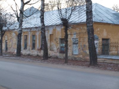 Южный флигель