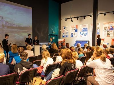 Чурапчинские школьники примут участие в историческом форуме Музея Победы