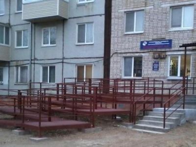 Библиотека № 9 Находкинского городского округа