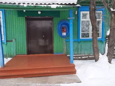 Узинская сельская библиотека – филиал № 11