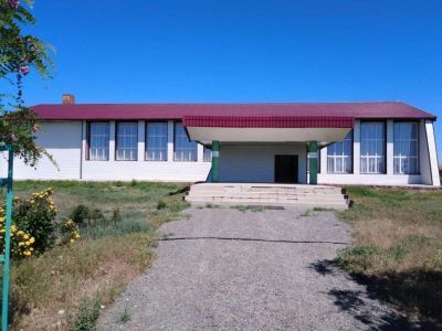 Библиотека с. Вязовка