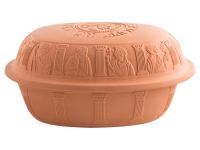 Römertopf Жаровня макси классическая, 42,5 х 21,5 х 32,5 см, Römertopf