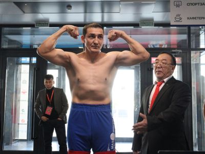 Якутяне сразятся во всероссийском турнире по мас-рестлингу Романа Дмитриева