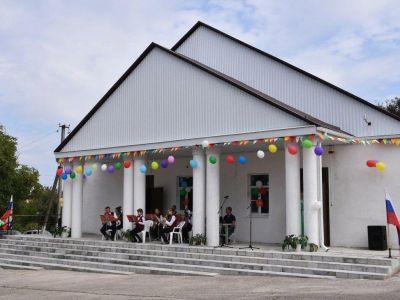 Ореховский дом культуры