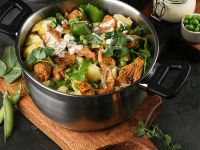 Кастрюля с крышкой Polaris Rialto-20C