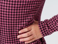 Платье трикотажное для девочек