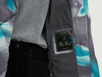 Полупальто с утиным пухом