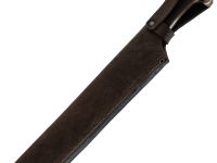 Мачете Коршун, сталь 65Г, рукоять орех