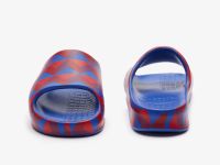 Женские сланцы Lacoste SERVE SLIDE 2.0 124 3 CFA