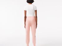 Женские спортивные брюки Lacoste из хлопка